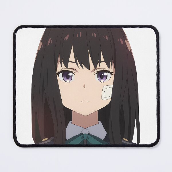 Item preview, Lycoris Recoil Cute Inoue Takina  designed and sold by OtakuGuys.