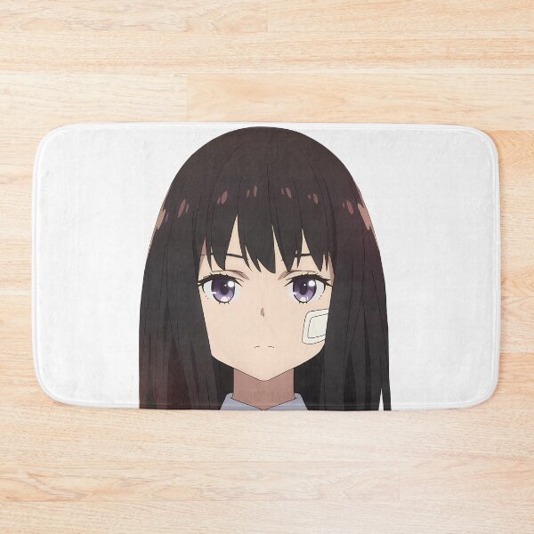 Item preview, Lycoris Recoil Cute Inoue Takina  designed and sold by OtakuGuys.