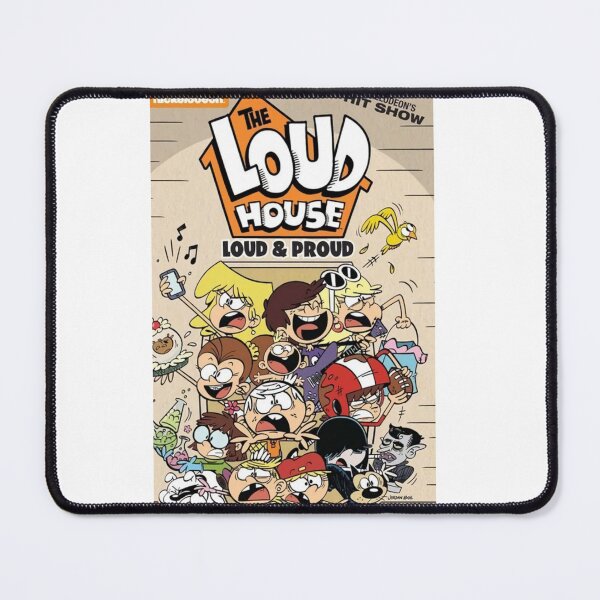 Item preview, The Loud House designed and sold by didiboyes.