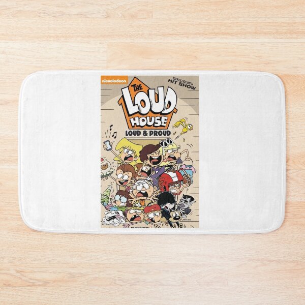 Item preview,   The Loud House designed and sold by didiboyes.