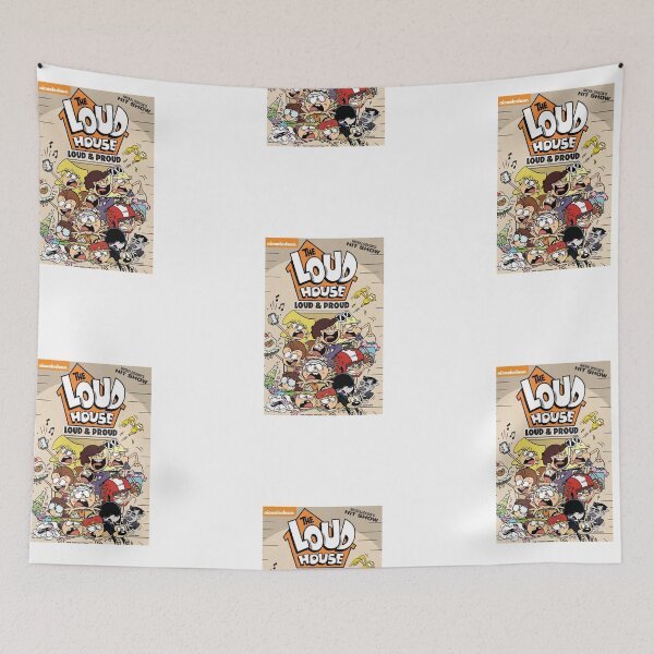 Item preview,   The Loud House designed and sold by didiboyes.