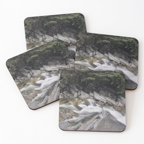 Item preview, Río Garry: rocas y agua 2 designed and sold by ShinyPhoto.