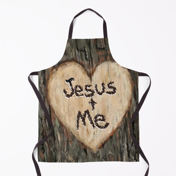 Item preview, Jesus and Me designed and sold by TheArtCave.