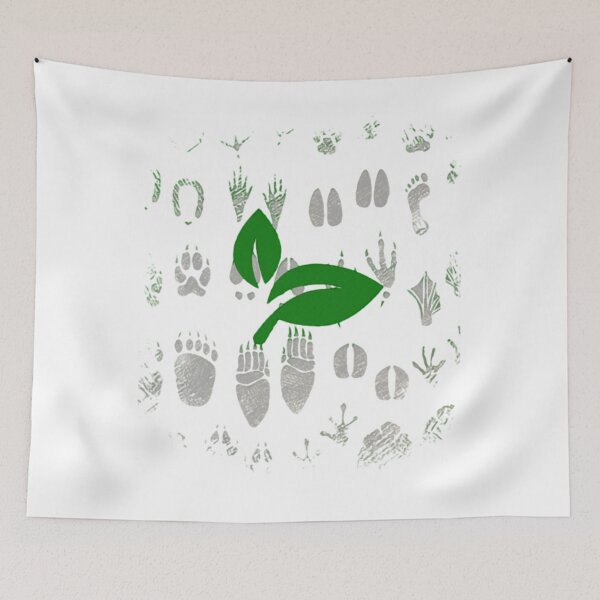 Item preview, Vegan Are Everywhere designed and sold by CraZyFire.