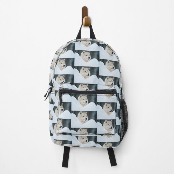 Item preview, Arctic Wolf designed and sold by Michael Cummings.