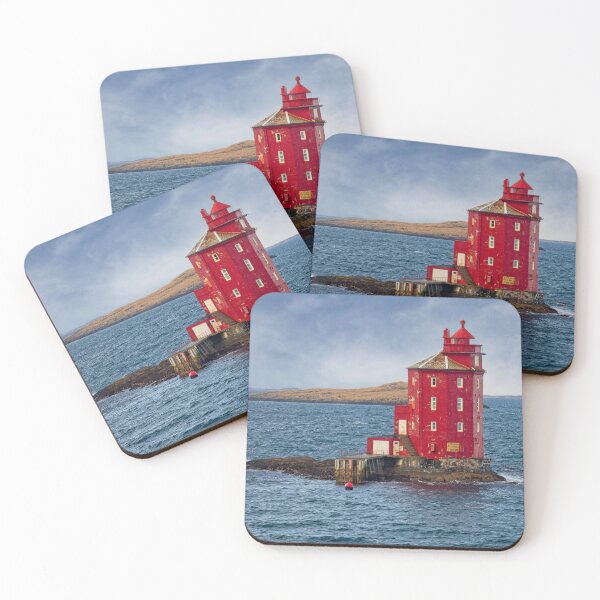 Item preview, Kjeungskjaret Lighthouse, Norwegian Coast designed and sold by Martyn R Arnold Fine Art Nature & Landscape Photography.