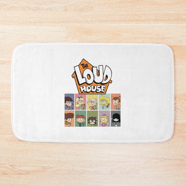 Item preview,   The Loud House designed and sold by didiboyes.