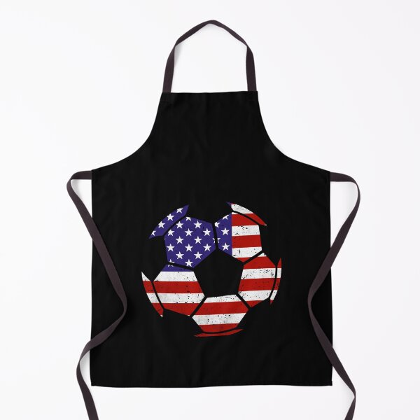 Item preview, United States Soccer Ball Flag Jersey USA Football Fan designed and sold by EIMgraphic.