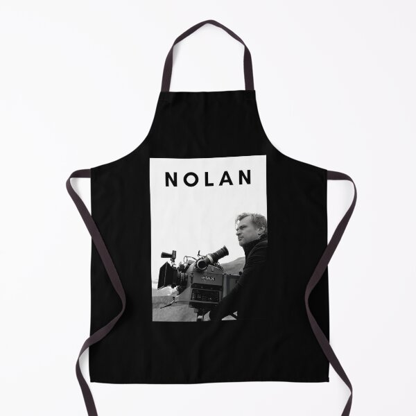 Item preview, Film Director Christopher Nolan Poster designed and sold by kiszkalabr.