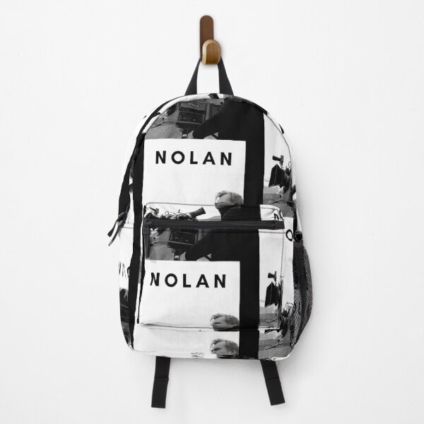 Item preview, Film Director Christopher Nolan Poster designed and sold by kiszkalabr.