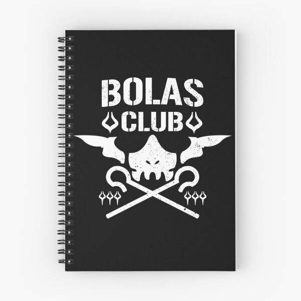 Item preview, BOLAS CLUB designed and sold by oni spumoni.