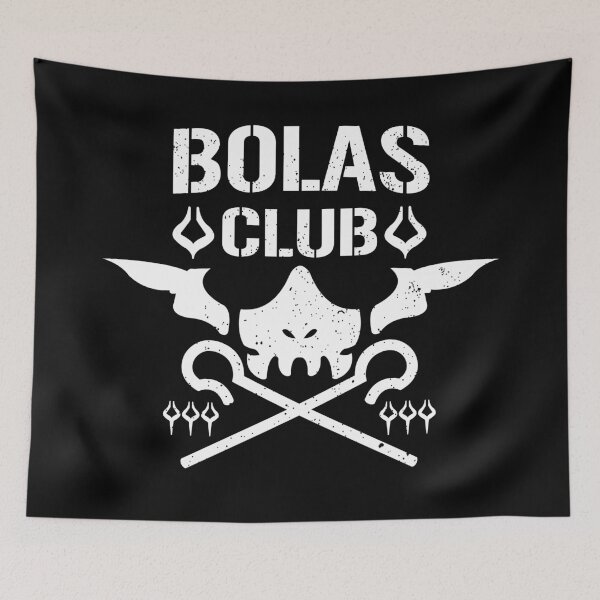 Item preview, BOLAS CLUB designed and sold by oni spumoni.