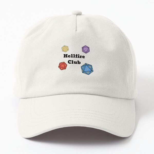 Item preview, Hellfire Club  Stranger Things 4  designed and sold by daoqwdoomge.