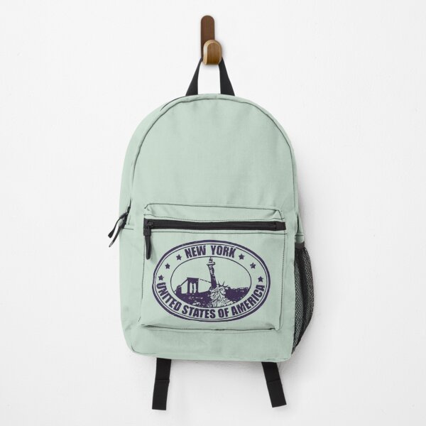 Item preview, New York - United States of America designed and sold by bubbliciousart.