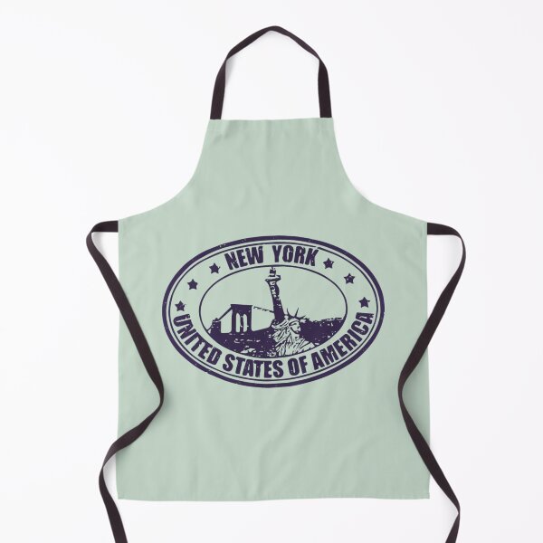 Item preview, New York - United States of America  designed and sold by bubbliciousart.