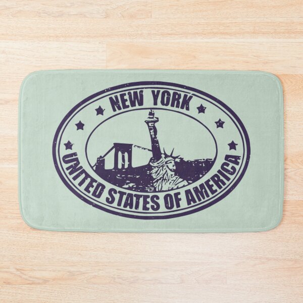 Item preview, New York - United States of America  designed and sold by bubbliciousart.