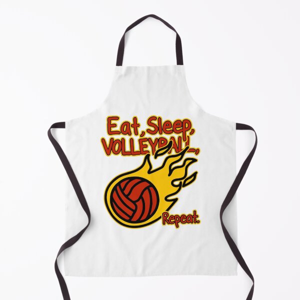 Item preview, Eat, Sleep, Volleyball, Repeat designed and sold by PayneGricese.