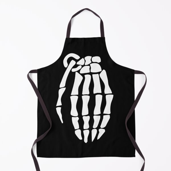 Item preview, Awesome Skelleton grenade designed and sold by BurnsMyEye.