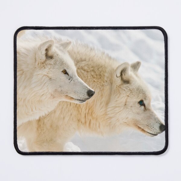 Item preview, Arctic Wolves designed and sold by Michael Cummings.