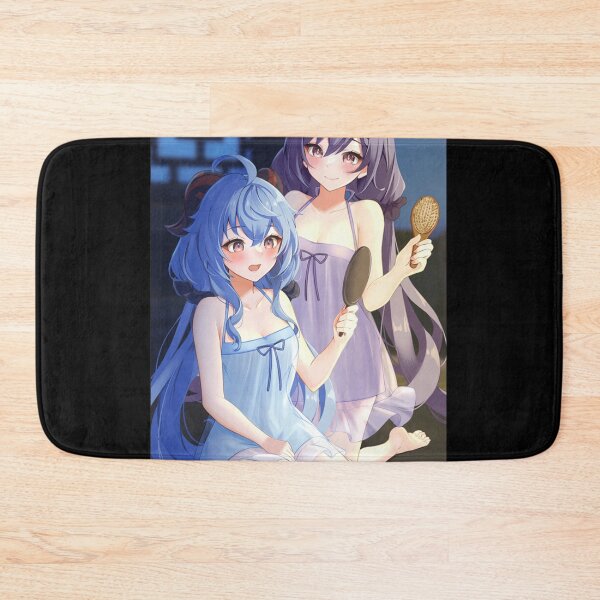 Item preview, Cute Ganyu Keqing Genshin Impact Classic  designed and sold by kalualepageh.