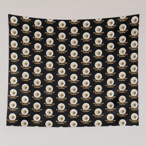 Item preview, Extra Large Coffee designed and sold by lordyswiss.