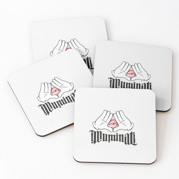 Item preview, Illuminati Mouse- Limited Edition | Perfect Gift designed and sold by racheljiudi.