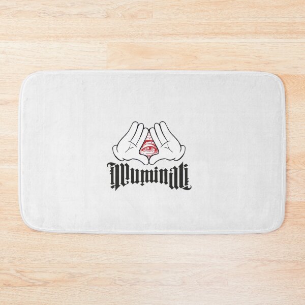 Item preview, Illuminati Mouse- Limited Edition | Perfect Gift designed and sold by racheljiudi.