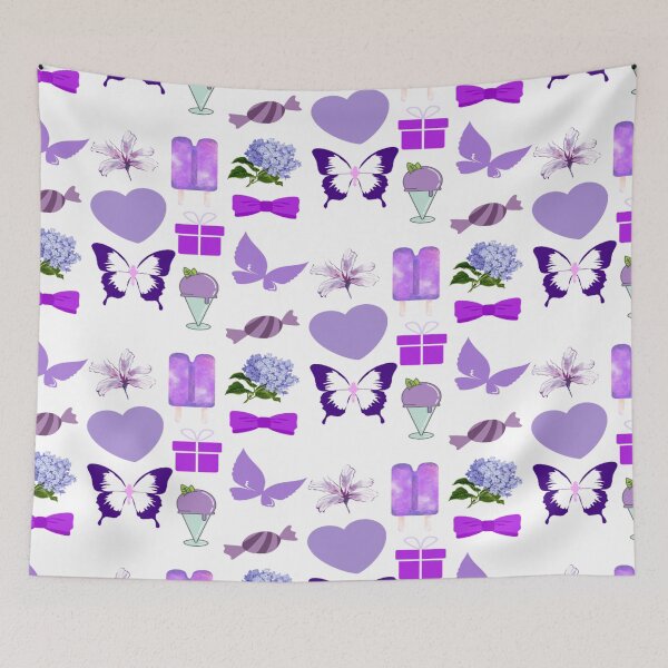 Item preview, Purple designed and sold by Nero9o.