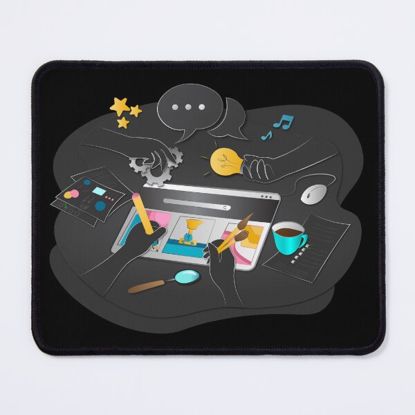 Item preview, Creative Team designed and sold by AngelaIris.