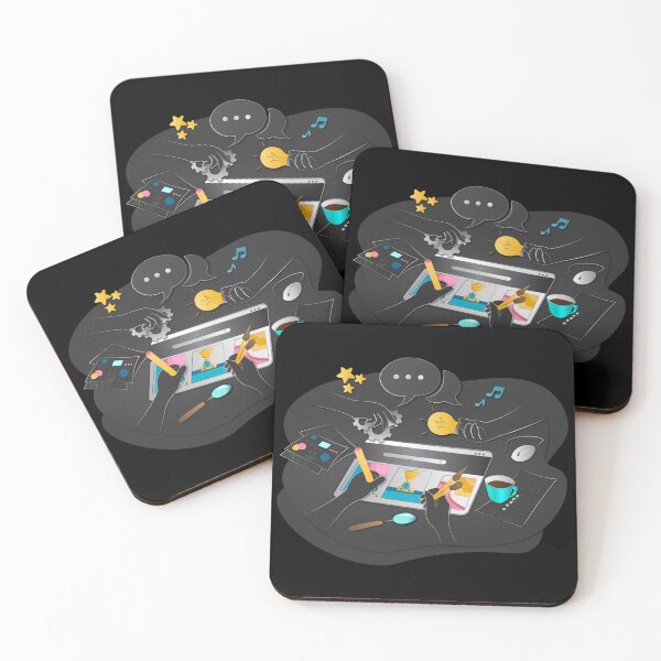 Item preview, Creative Team designed and sold by AngelaIris.