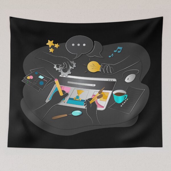 Item preview, Creative Team designed and sold by AngelaIris.