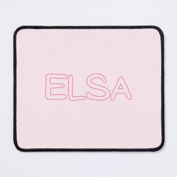 Item preview, Elsa - Name designed and sold by Name-Bubble.