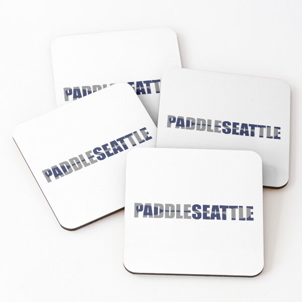 Item preview, Paddle Seattle Kayaking designed and sold by Esskay Designs.