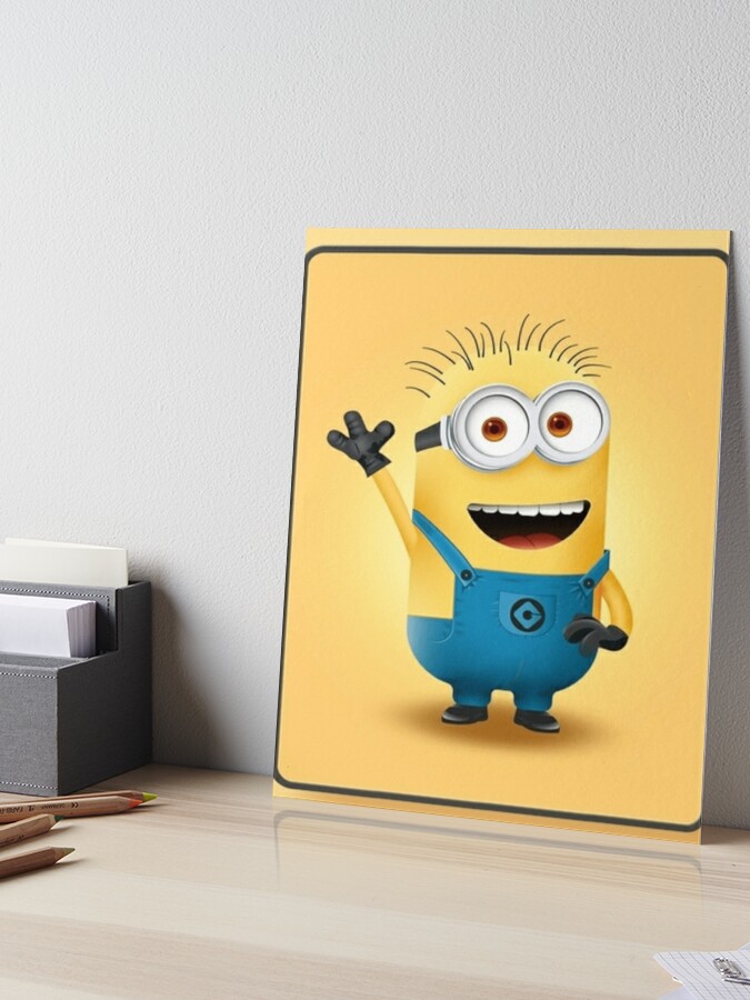 minions - Cerca amb Google  Minion painting, Minion art, Minion card