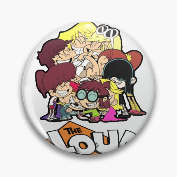 Item preview,   The Loud House designed and sold by didiboyes.