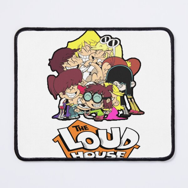 Item preview,   The Loud House designed and sold by didiboyes.