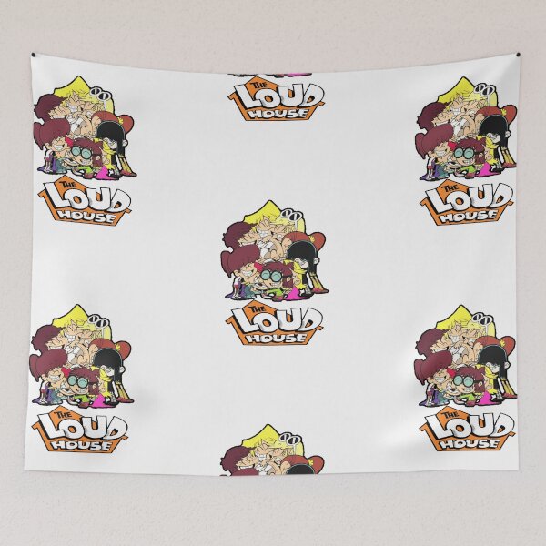 Item preview,   The Loud House designed and sold by didiboyes.