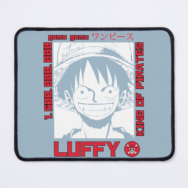 Item preview, A Boy Innocent Naughty One Piece Monkey D Luffy Retro designed and sold by Rashad79Joyce.