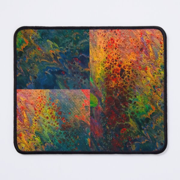 Item preview, Rainbow Dirty Pour Flow Art designed and sold by PhoenixDreaming.