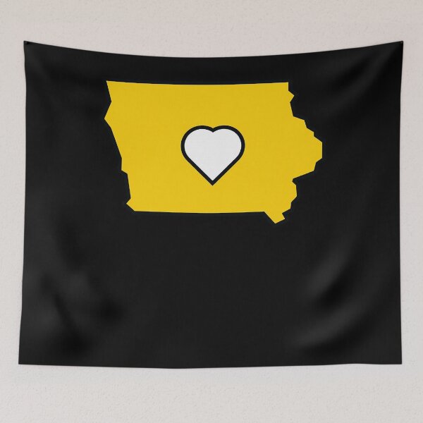 Item preview, Love Iowa  designed and sold by vigensdrist1.
