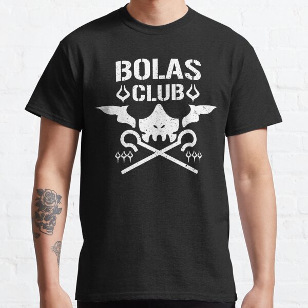 BOLAS CLUB Classic T-Shirt