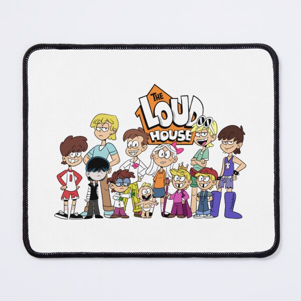 Item preview,   The Loud House designed and sold by didiboyes.