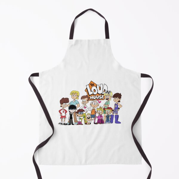 Item preview, The Loud House designed and sold by didiboyes.