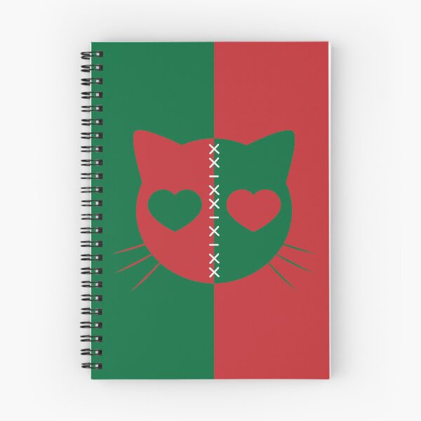Item preview, Christmas Voodoo Cat  designed and sold by sasyall.