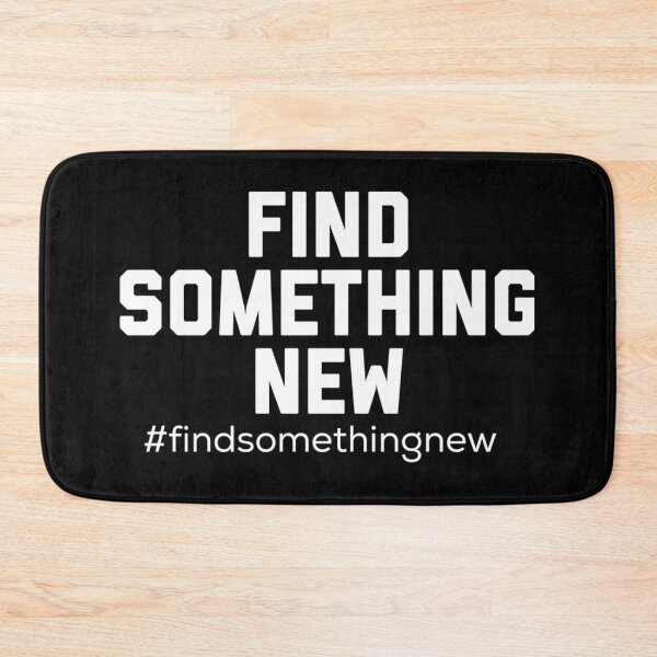 Item preview, Find Something New findsomethingnew Classic  designed and sold by kiszkalabr.