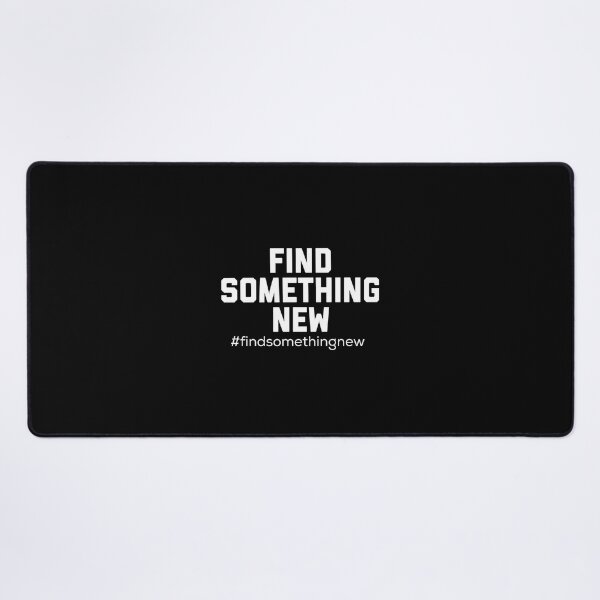 Item preview, Find Something New findsomethingnew Classic  designed and sold by kiszkalabr.