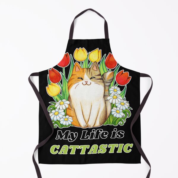 Item preview, Cat Life Cattastic Funny Classic Quotes CatMom designed and sold by kubix81.