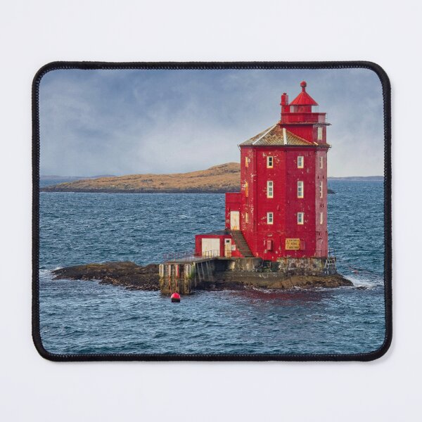 Item preview, Kjeungskjaret Lighthouse, Norwegian Coast designed and sold by Martyn R Arnold Fine Art Nature & Landscape Photography.