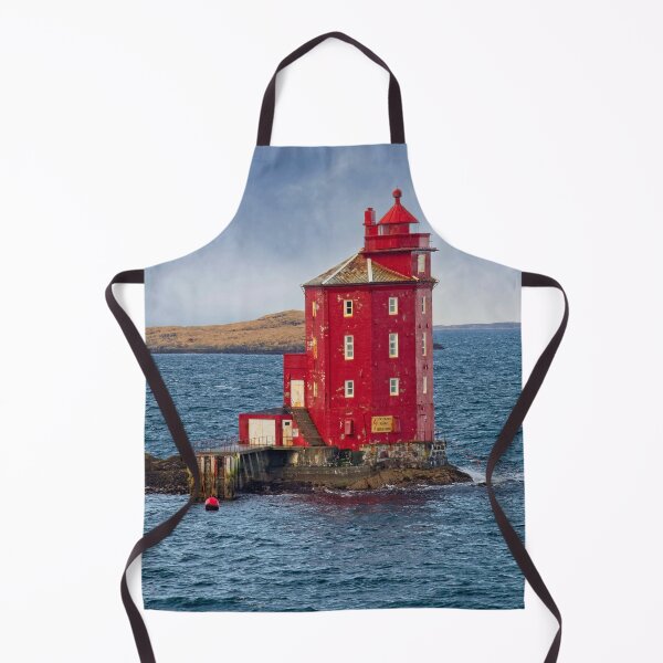 Item preview, Kjeungskjaret Lighthouse, Norwegian Coast designed and sold by Martyn R Arnold Fine Art Nature & Landscape Photography.