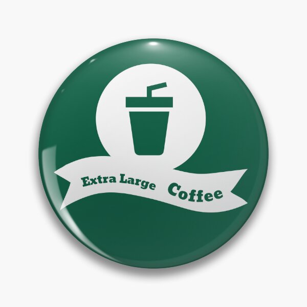 Item preview, Extra Large Coffee Green Cup designed and sold by lordyswiss.